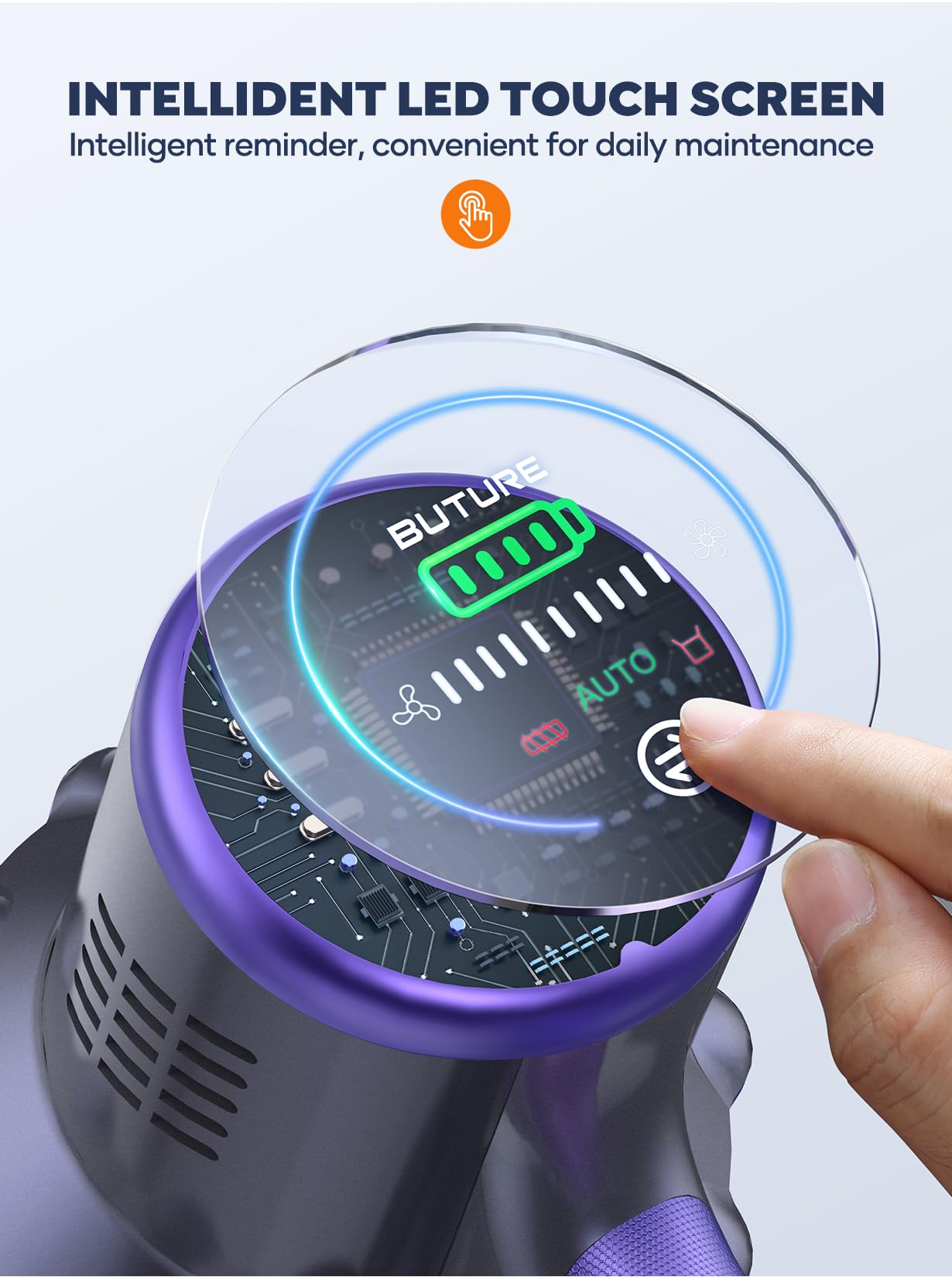 BUTURE VC70 vacuum cleaner