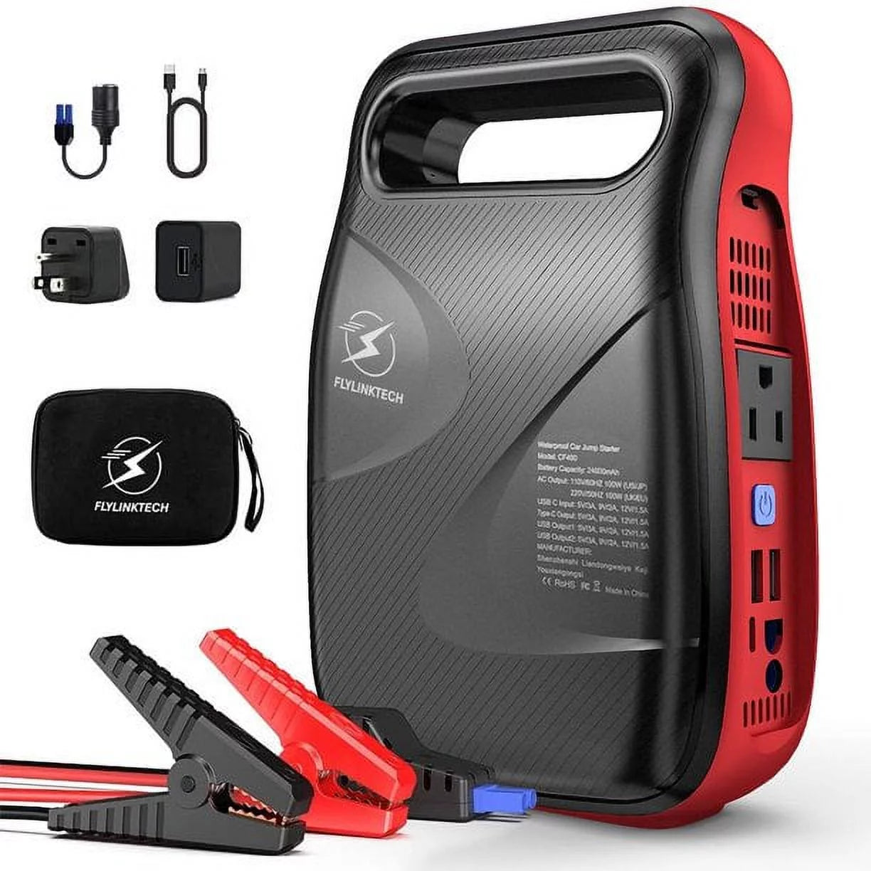 Flylinktech CF400