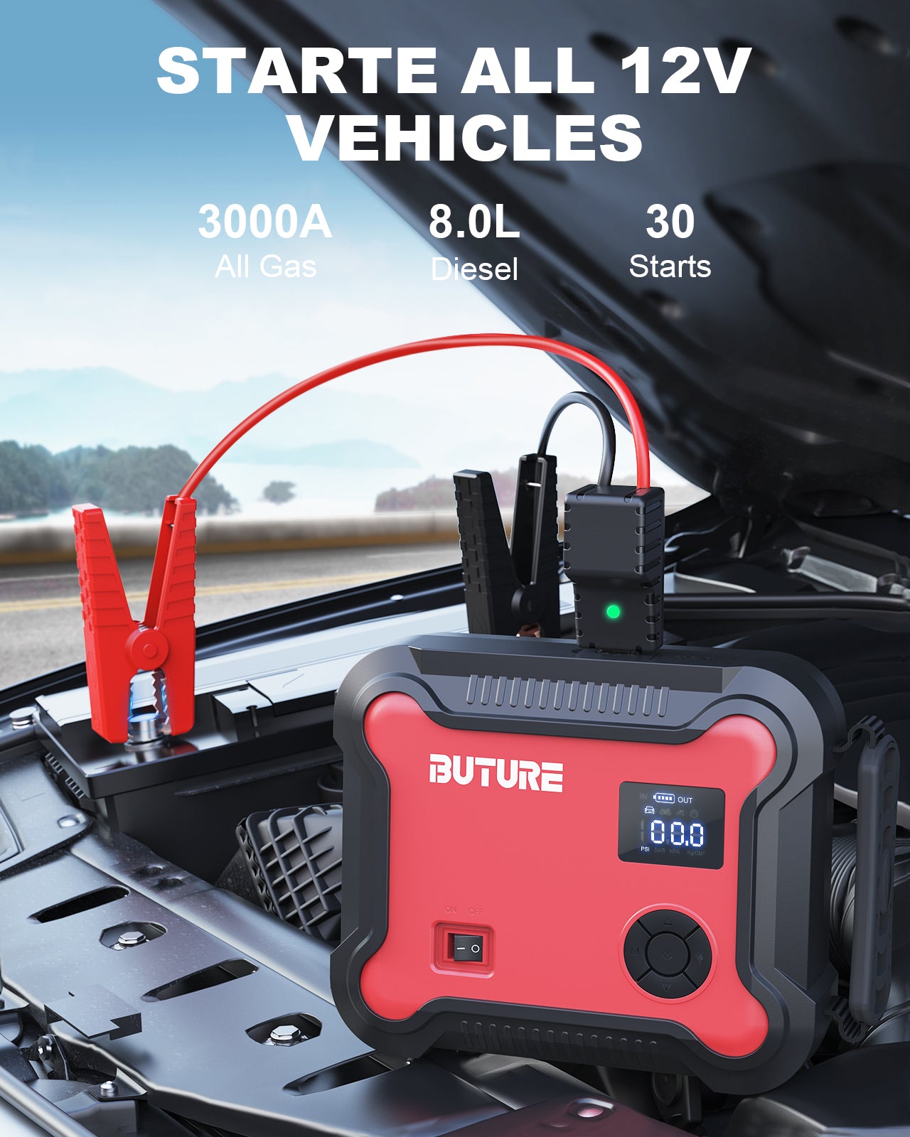 BuTure BR700