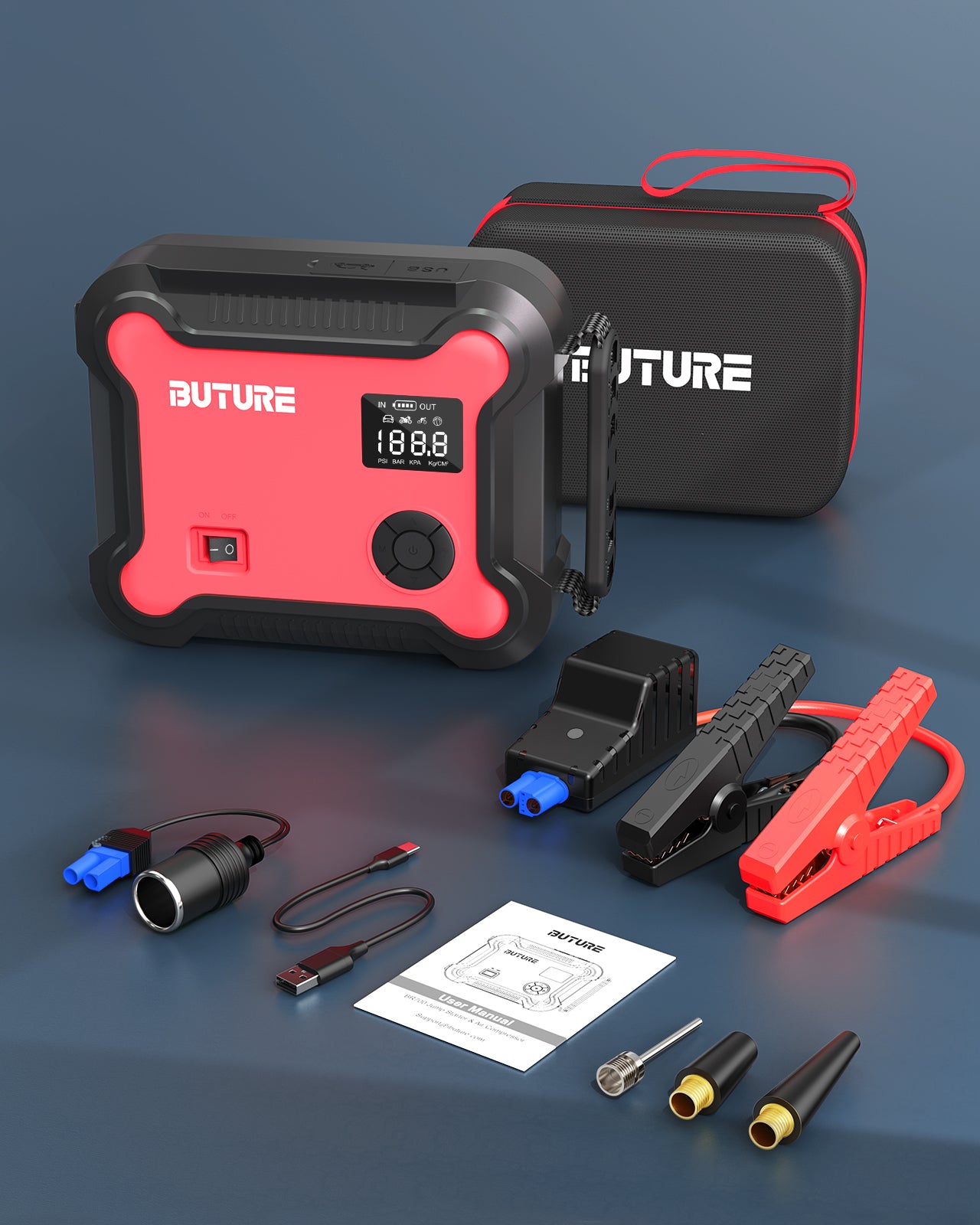 BuTure BR700