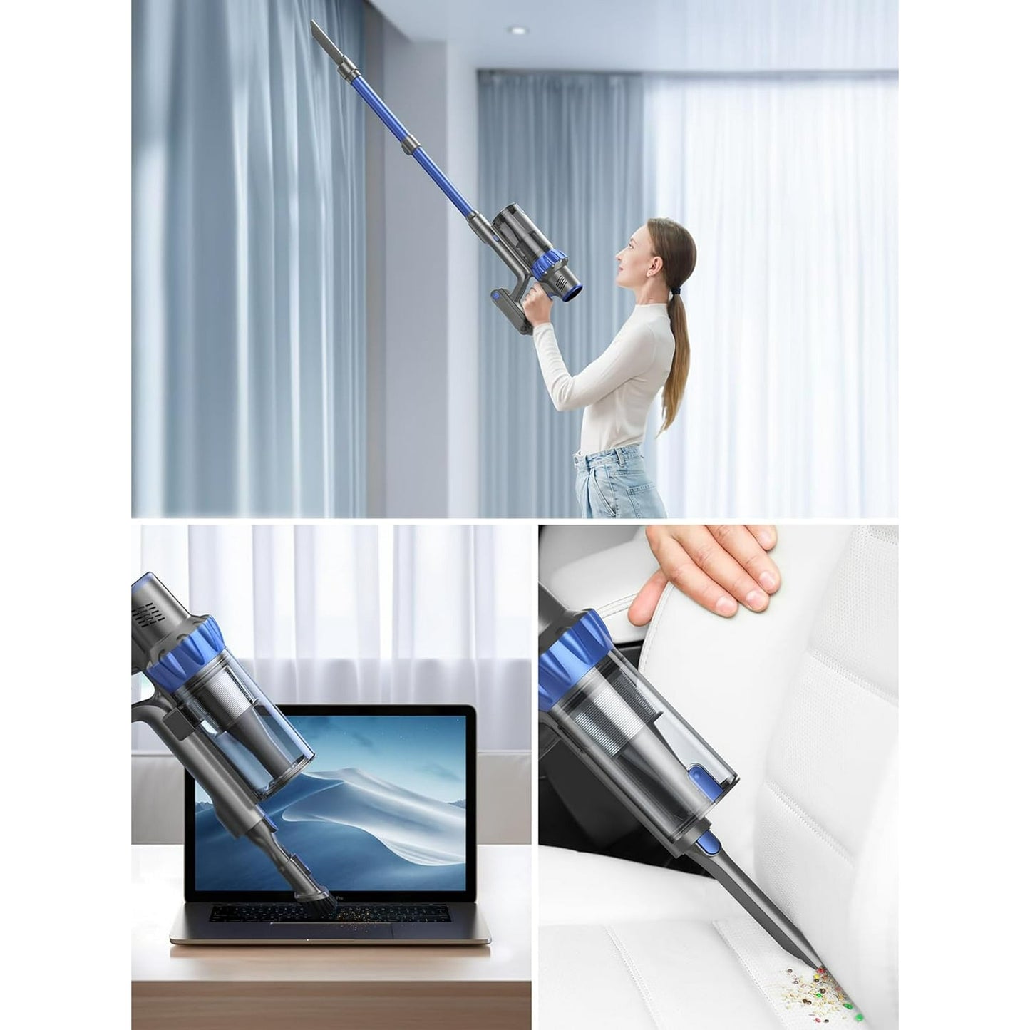 BUTURE PRO BP10 Cordless Stick Vacuum