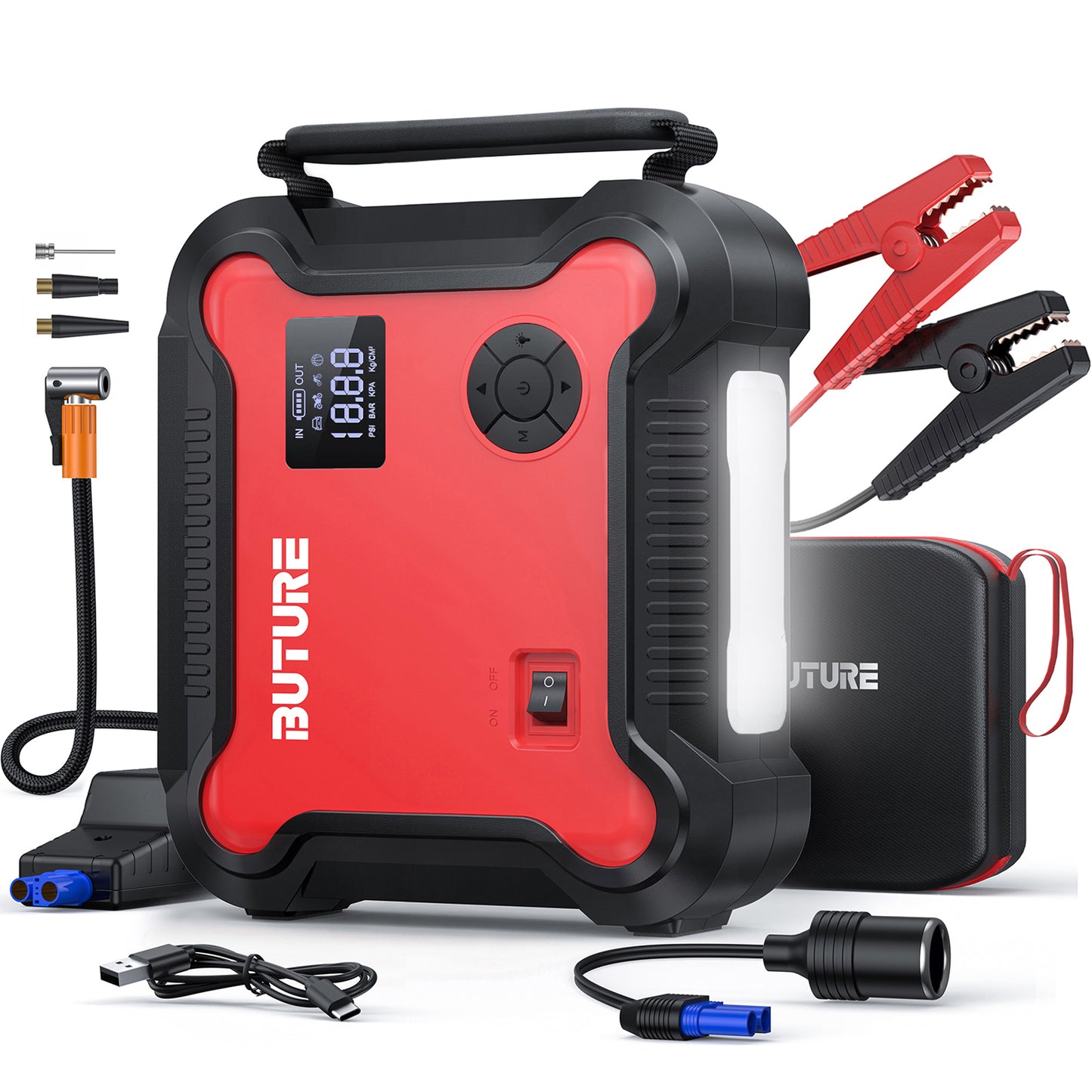 BuTure BR700