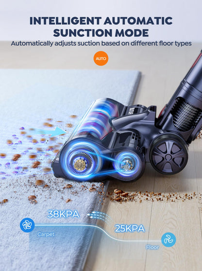 BUTURE VC70 vacuum cleaner