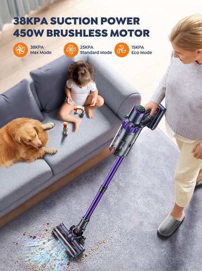 BUTURE VC70 vacuum cleaner
