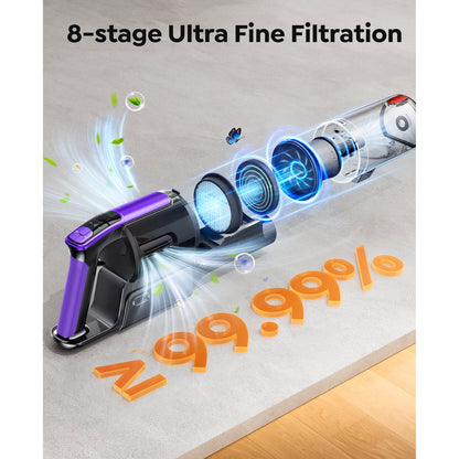 Buture VC100 Cordless Stick Vacuum Cleaner