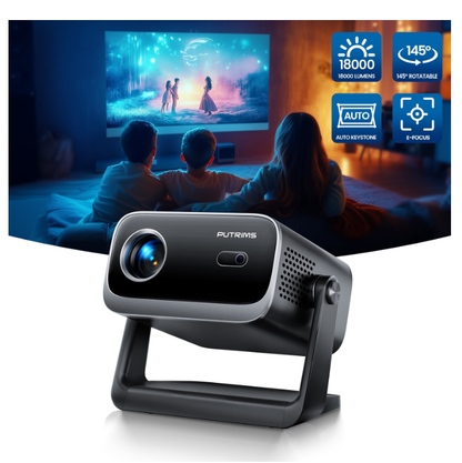 Putrims S28 Projector