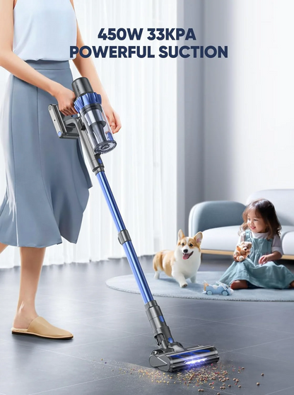 Buture Pro BP10 Crodless Vacuum Cleaner