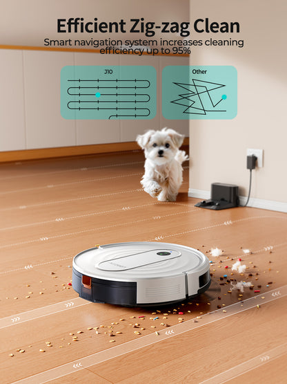 LARESAR P10 Robot Vacuum Cleaner