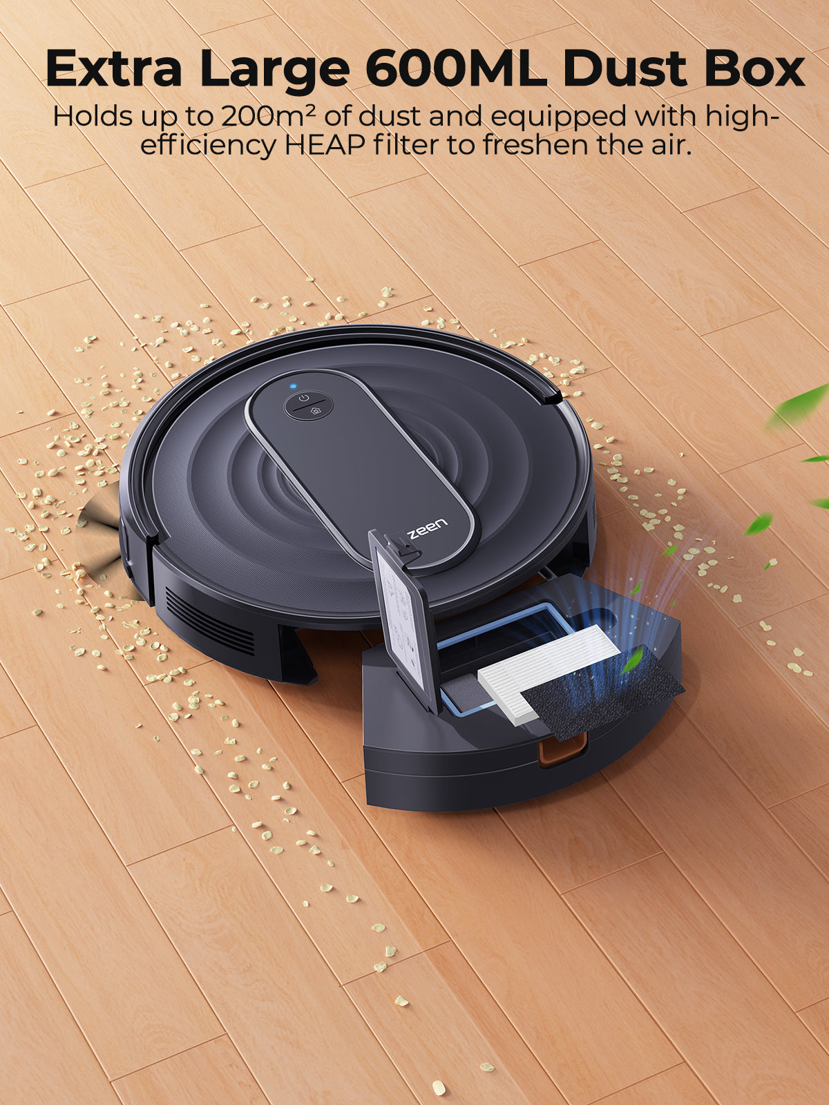Airzeen Robot Vacuum Cleaner