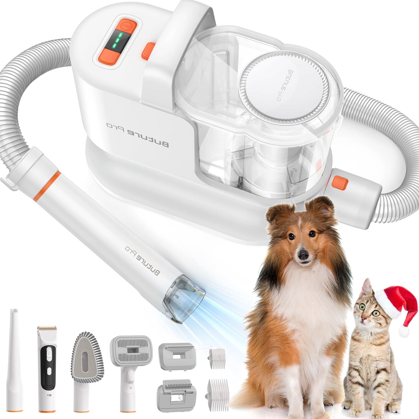 BUTURE Pet vacuum cleaner PV01