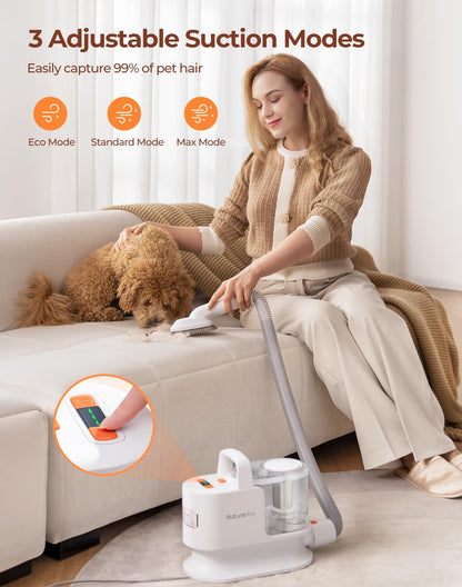 BUTURE Pet vacuum cleaner PV01