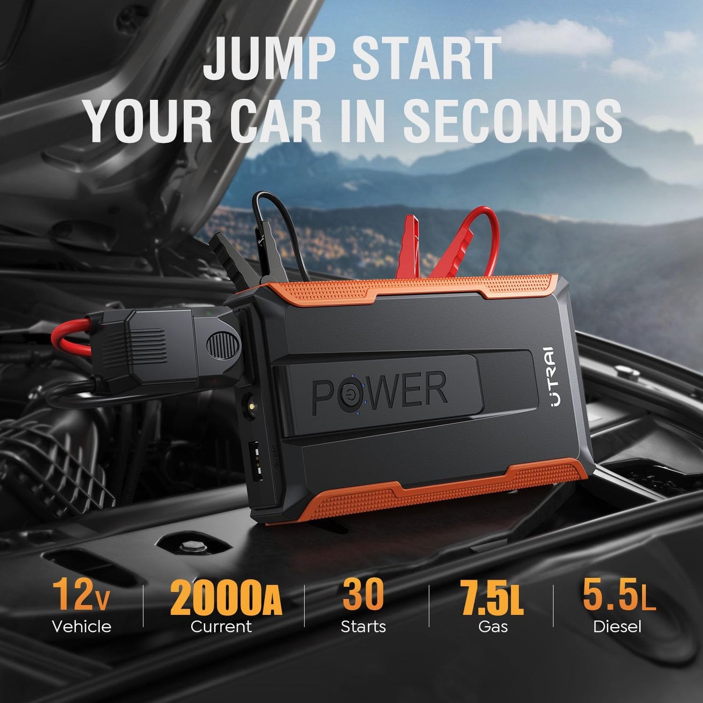 Jump Starter T1