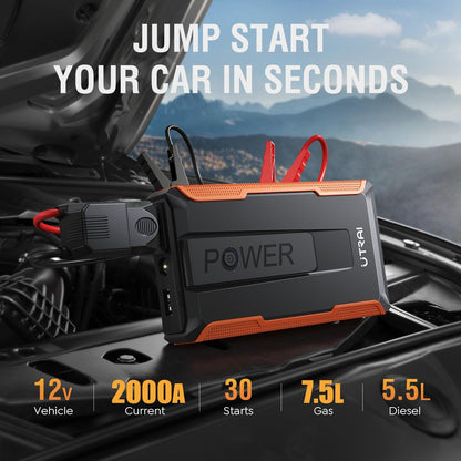 Jump Starter T1