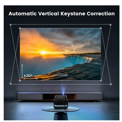 Putrims S28 Projector