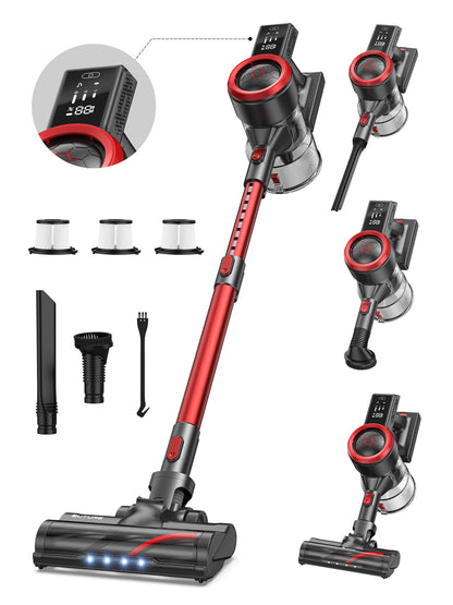 BUTURE JR700 Cordless Vacuum Cleaner