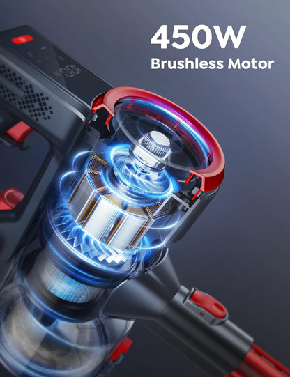 BUTURE JR700 Cordless Vacuum Cleaner
