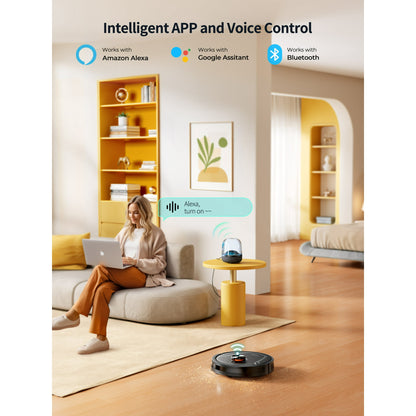 Honiture V8P Robot Vacuum Cleaner