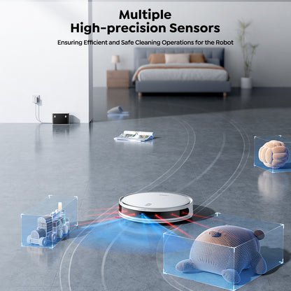 LARESAR L10 Robot Vacuum Cleaner