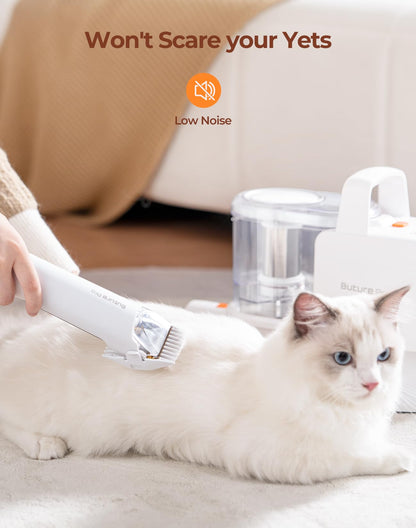 BUTURE Pet vacuum cleaner PV01