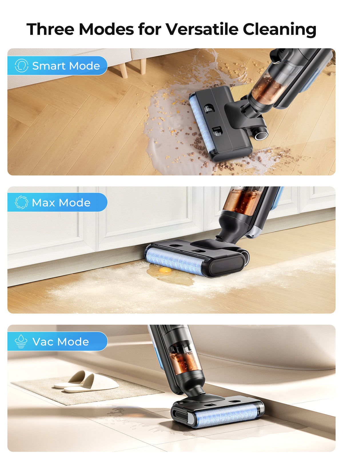 Laresar M3 Cordless Floor Washer