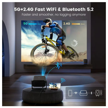 Putrims S28 Projector