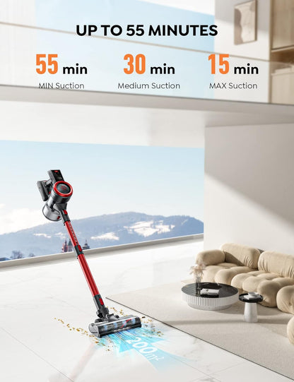BUTURE JR700 Cordless Vacuum Cleaner