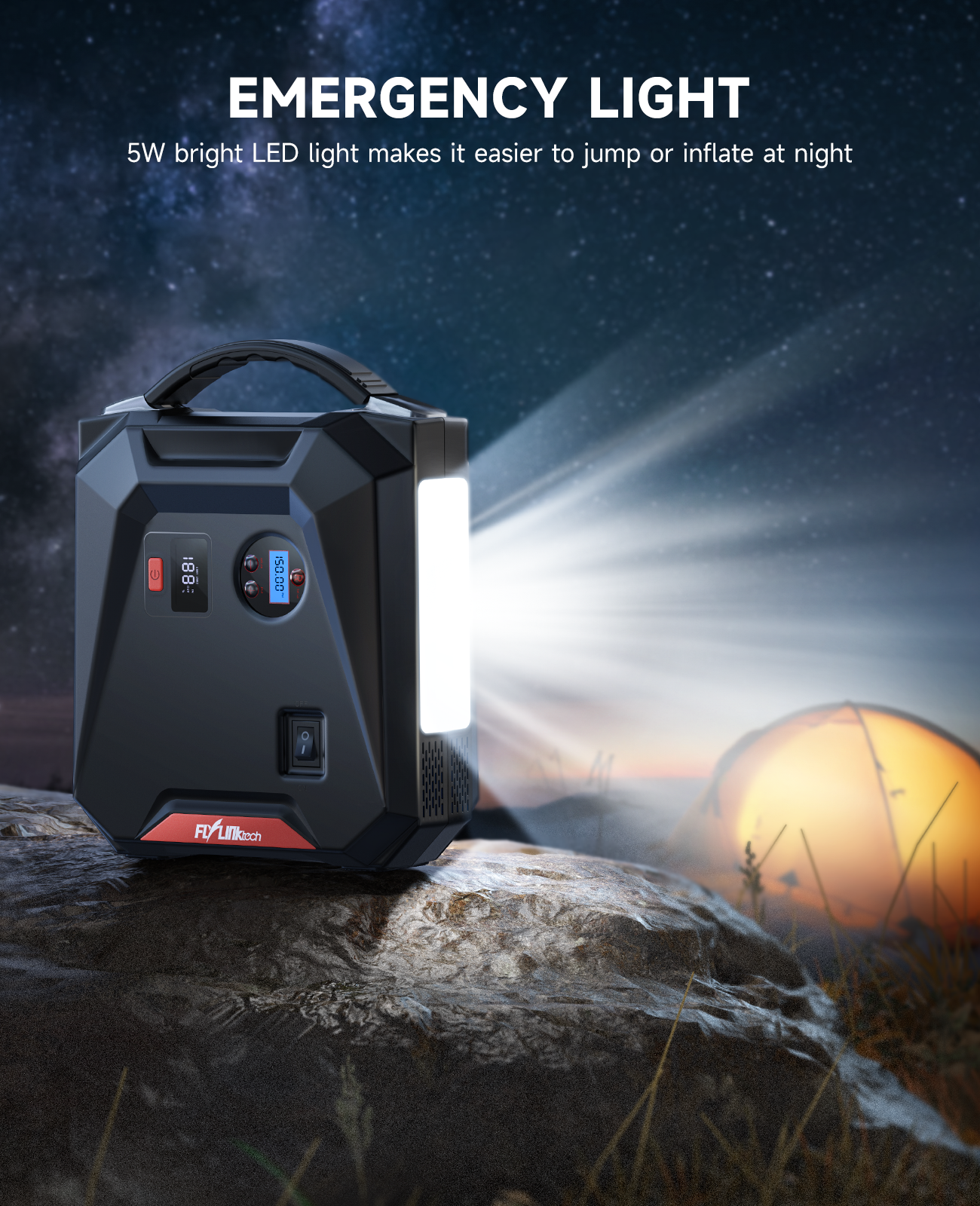 Flylinktech CF700