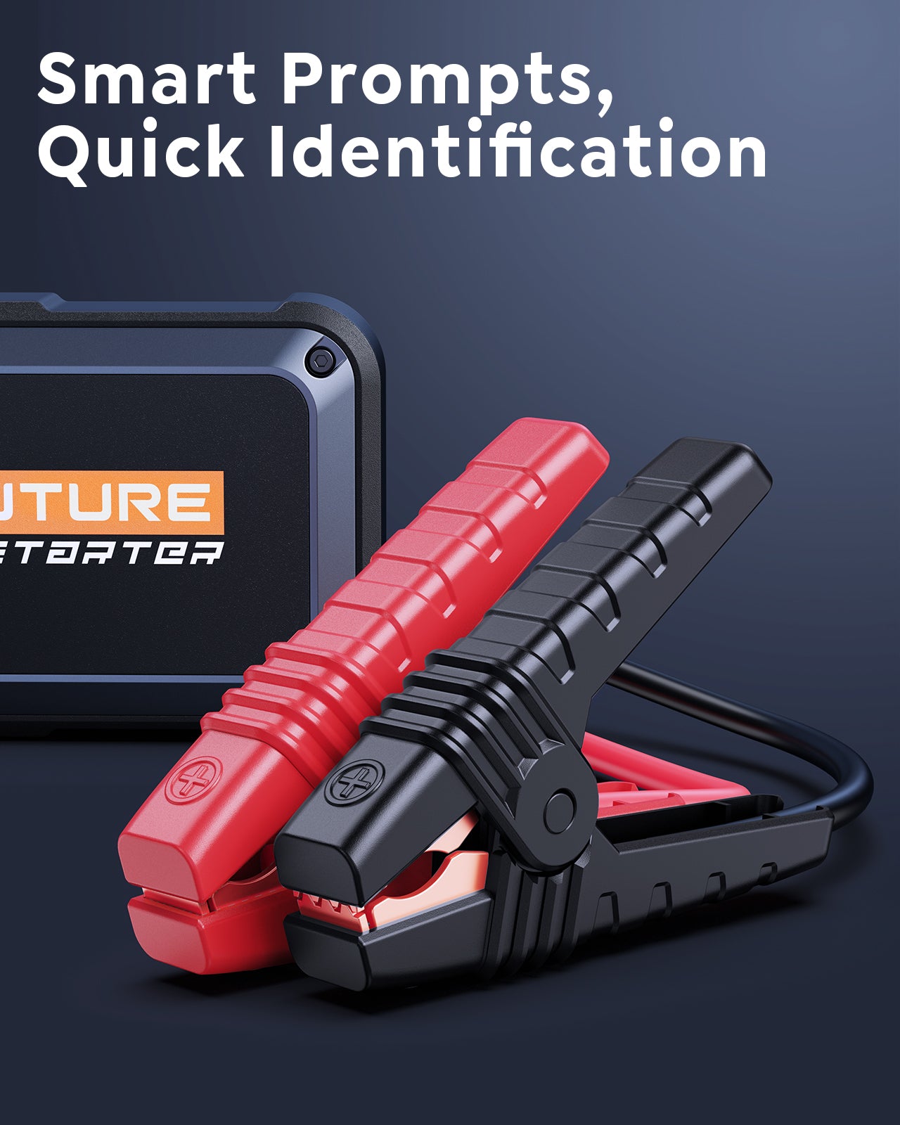 BUTURE Car Battery Jump Starter beta08