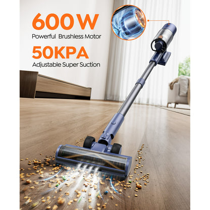 Laresar V11 Cordless Stick Vacuum Cleaner
