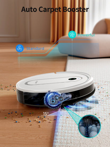LARESAR P10 Robot Vacuum Cleaner