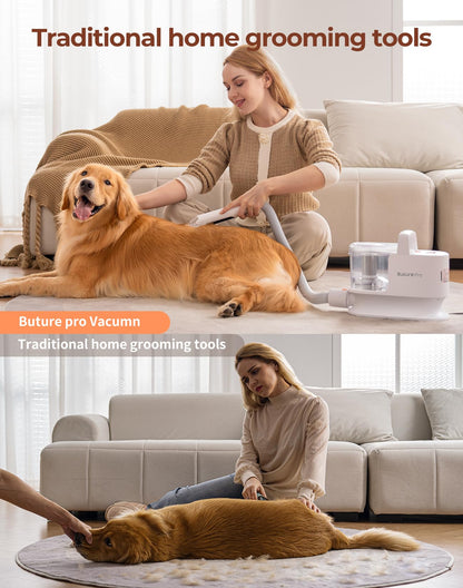BUTURE Pet vacuum cleaner PV01