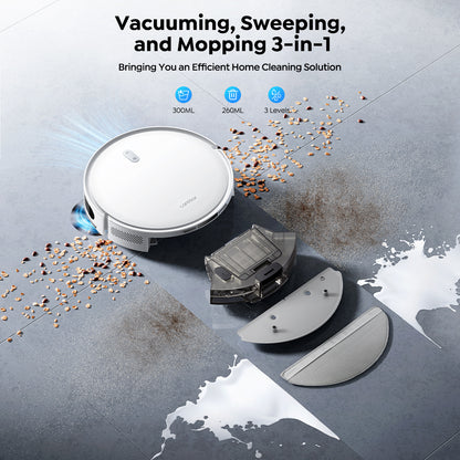 LARESAR L10 Robot Vacuum Cleaner