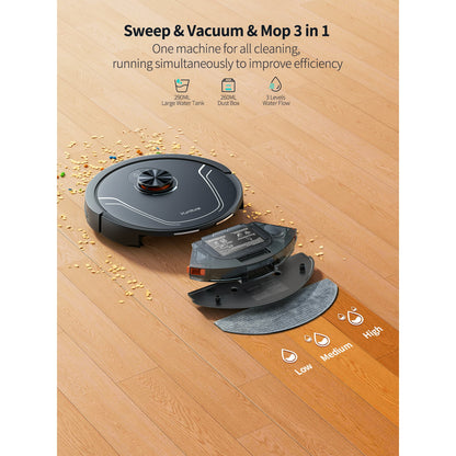 Honiture V8P Robot Vacuum Cleaner