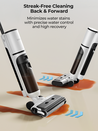 Laresar M5 Cordless Wet Dry Vacuum