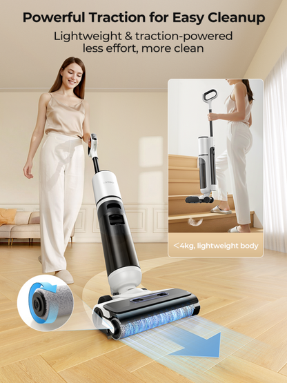 Laresar M5 Cordless Wet Dry Vacuum