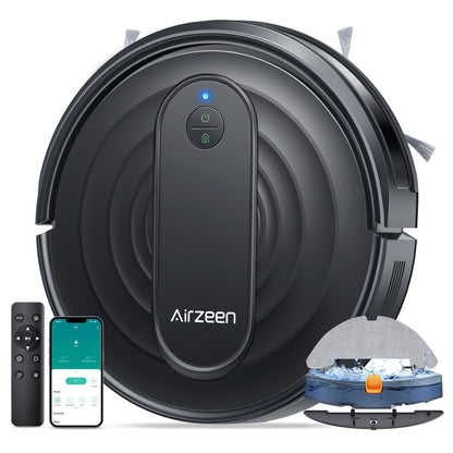 Airzeen Robot Vacuum Cleaner