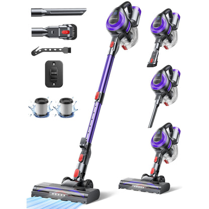Laresar V10 Lite Cordless Stick Vacuum Cleaner