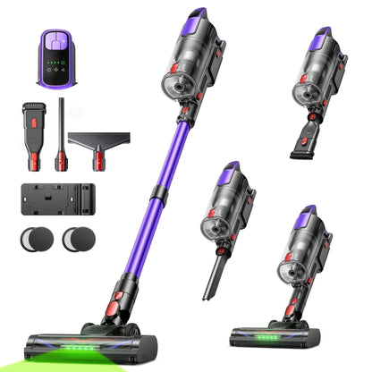 Buture VC100 Cordless Stick Vacuum Cleaner