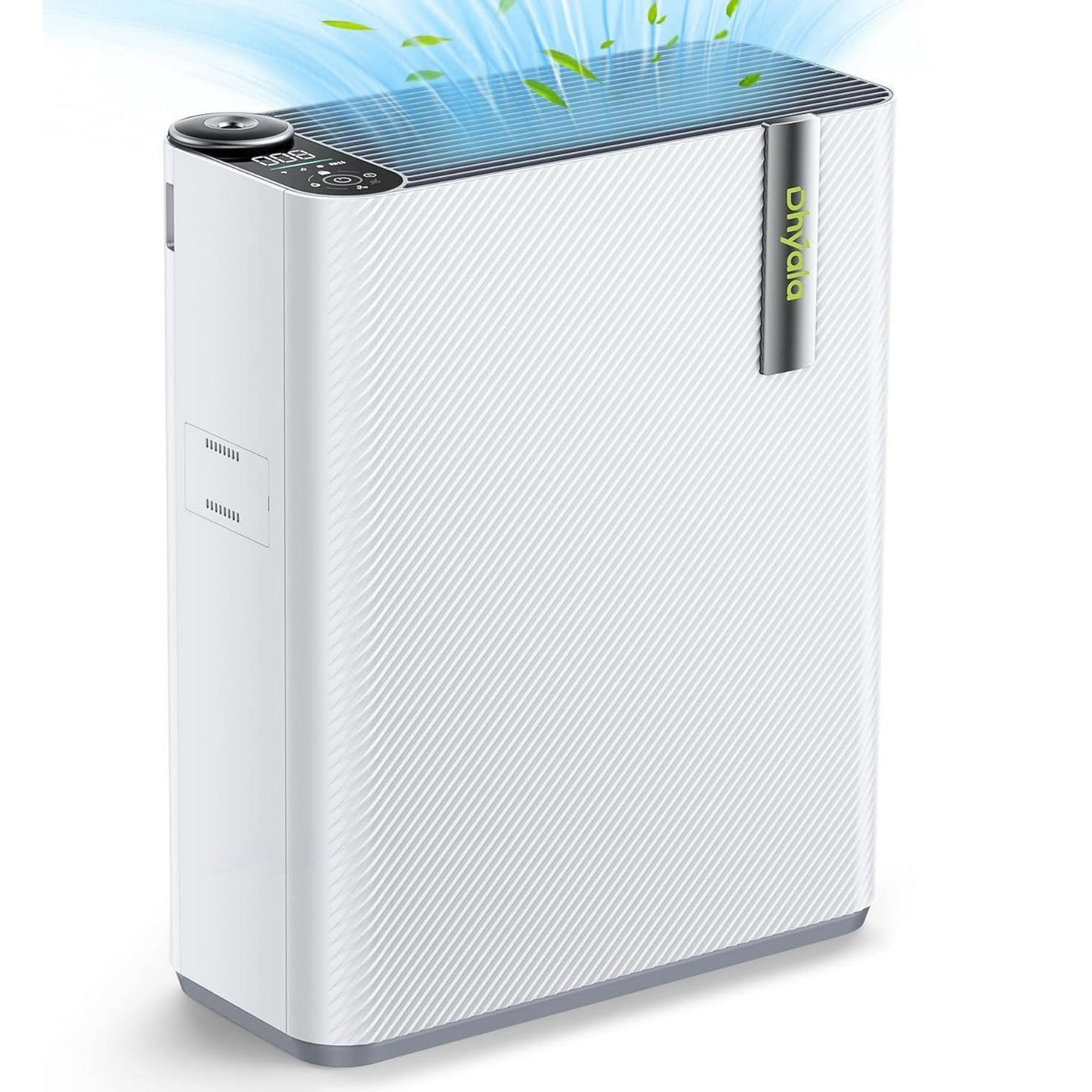 Dhyala KJ01 Air Purifier for Allergies and Asthma
