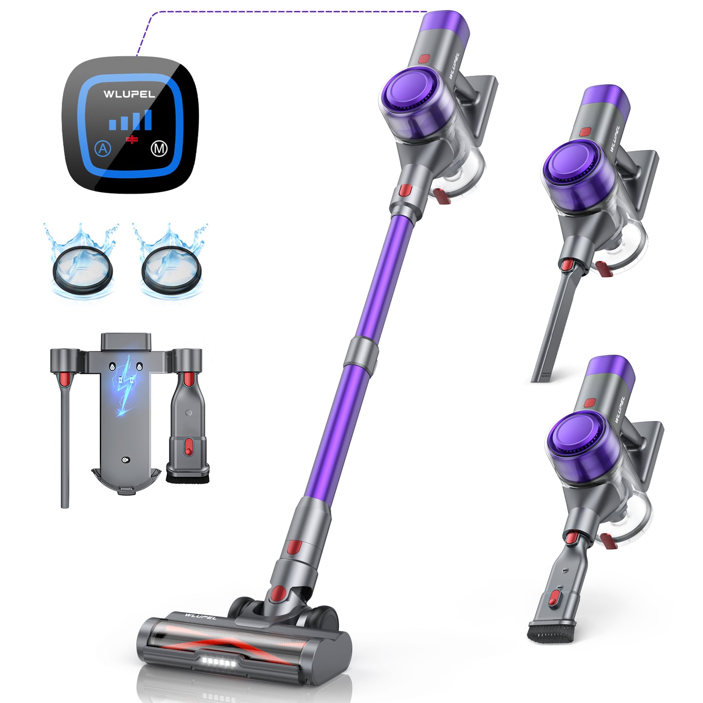 honiture vacuum cleaner- S17