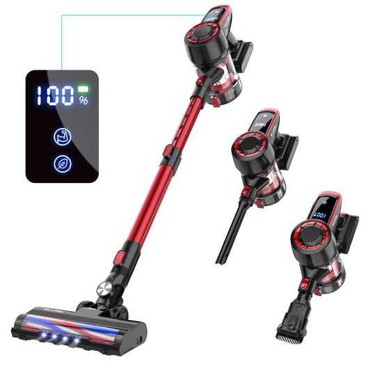Laresar vacuum cleaner E7