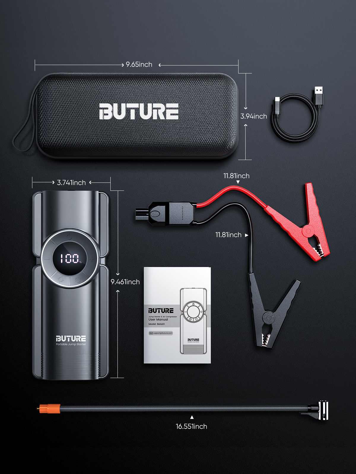 Buture Beta01
