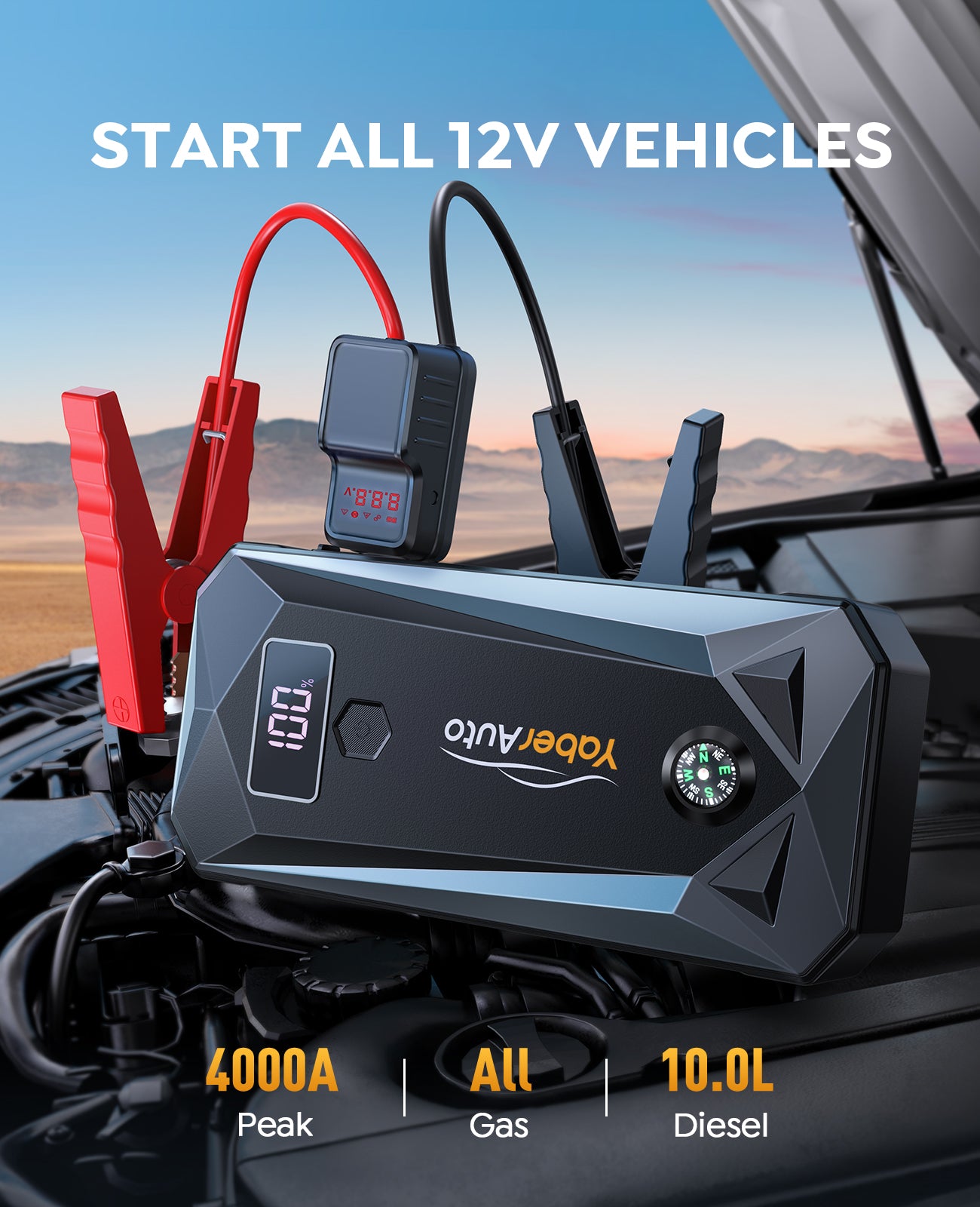 Yaber YA50