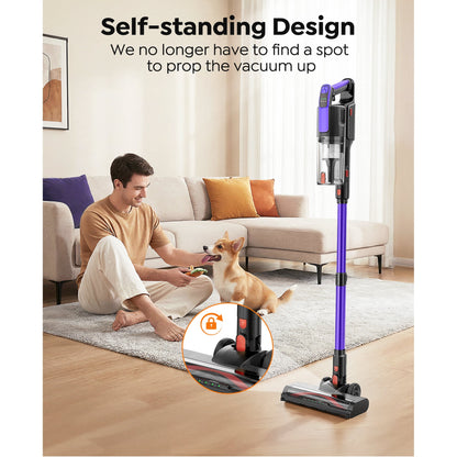 Buture VC100 Cordless Stick Vacuum Cleaner