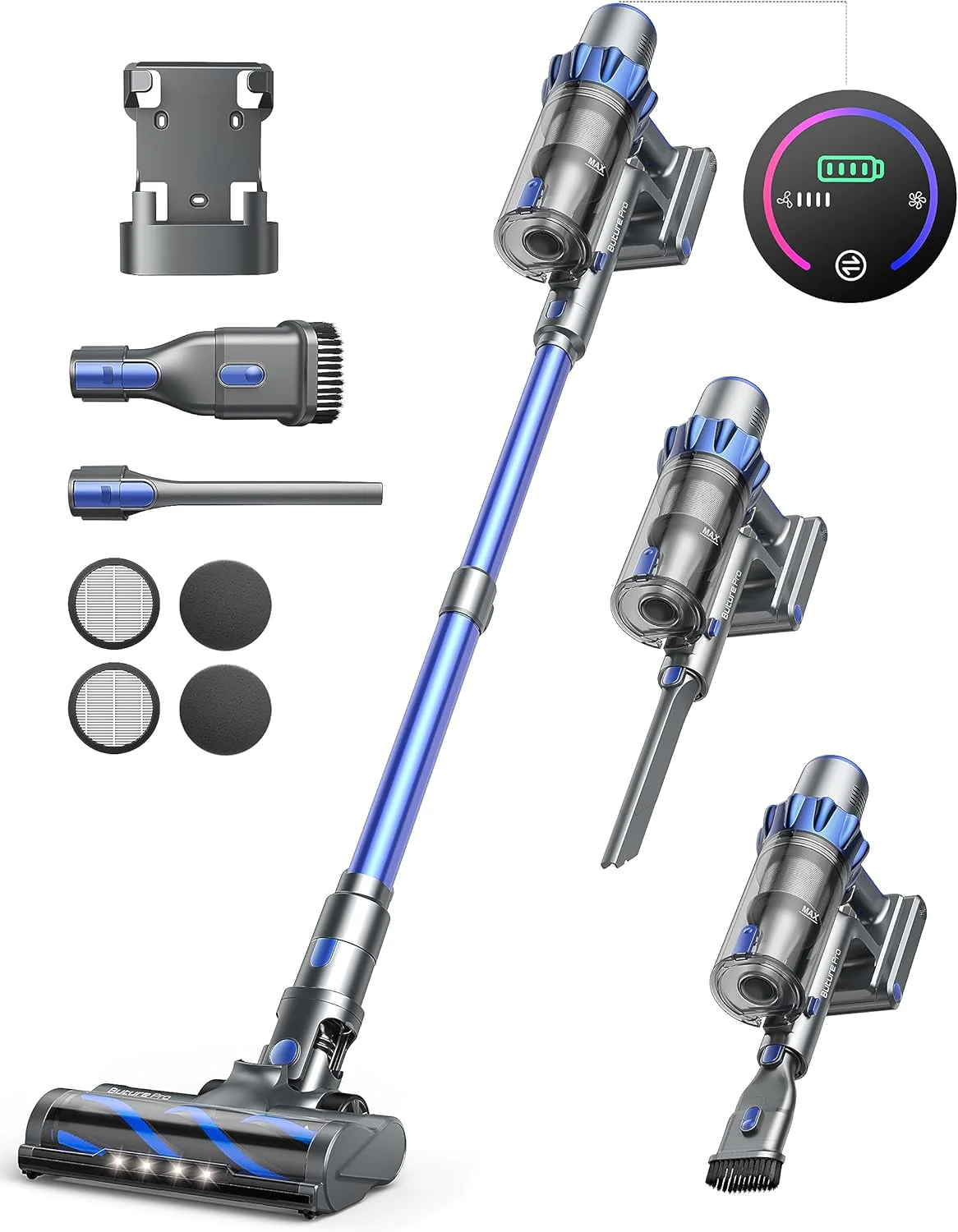 Buture Pro BP10 Crodless Vacuum Cleaner