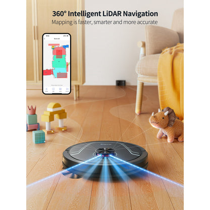 Honiture V8P Robot Vacuum Cleaner