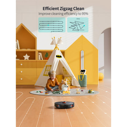 Honiture V8P Robot Vacuum Cleaner