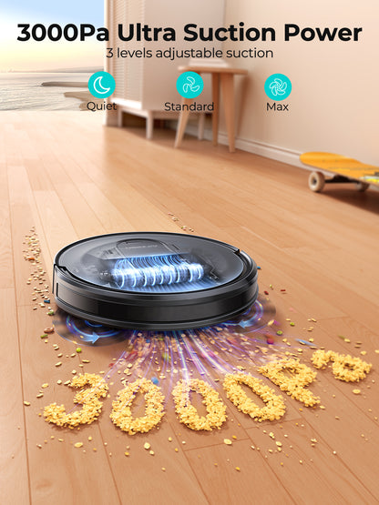 Airzeen Robot Vacuum Cleaner
