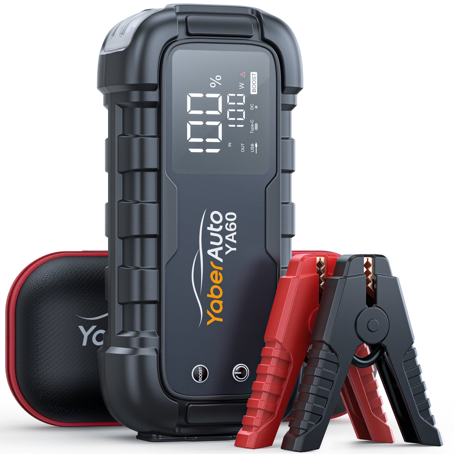 CAR jump starter YA600