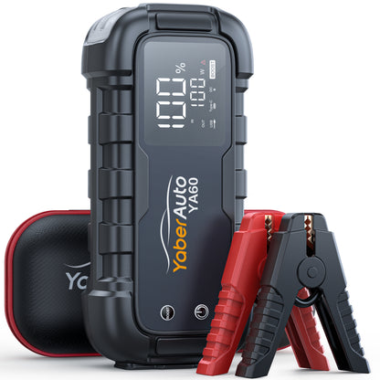 CAR jump starter YA600